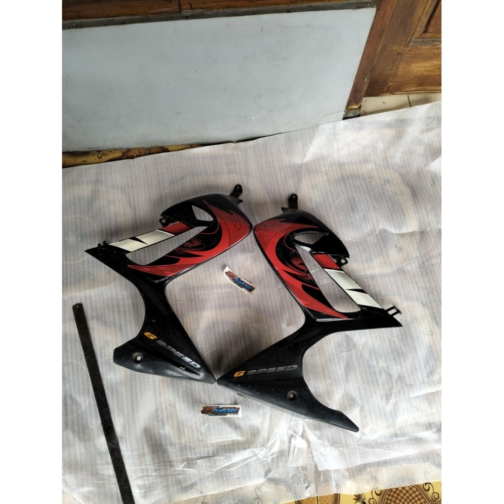Sayap suzuki satria fu barong original