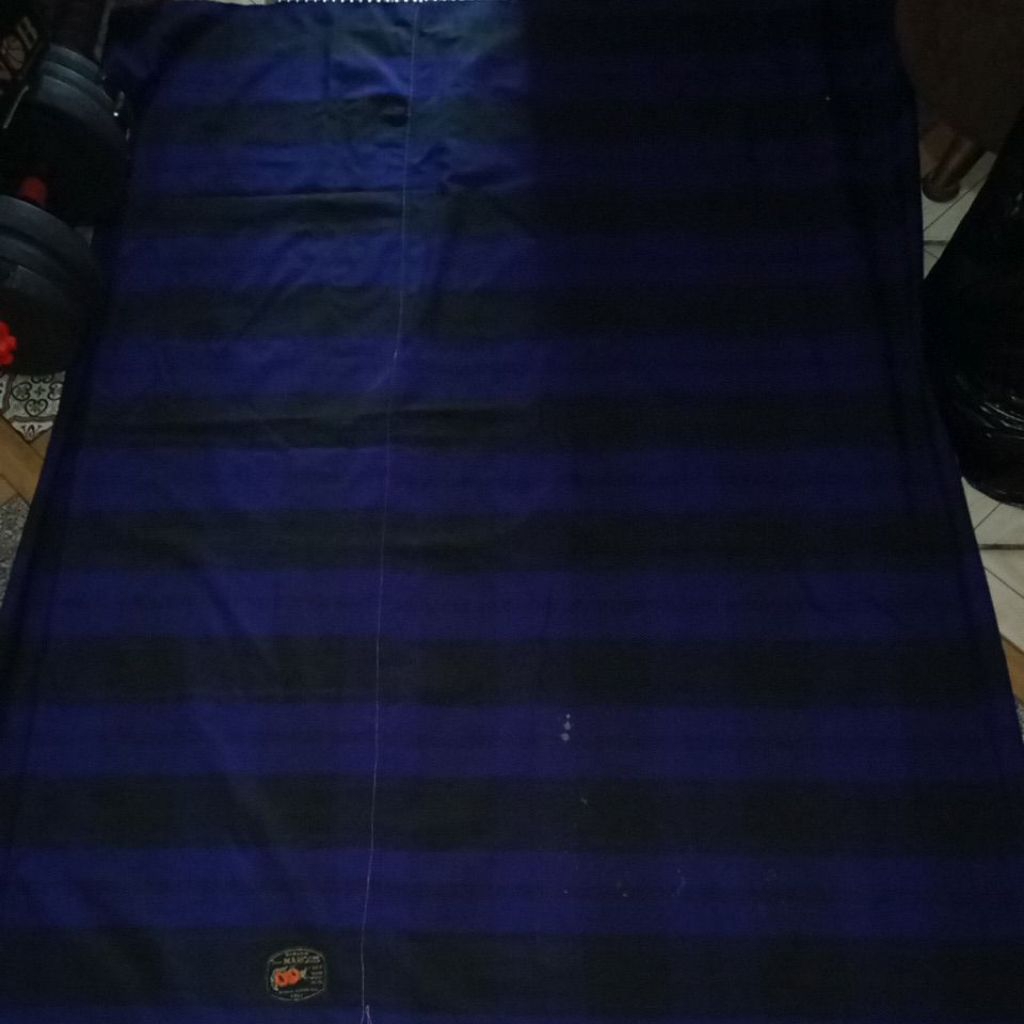 sarung second cap manggis dan HBA sutra samarinda(rh)