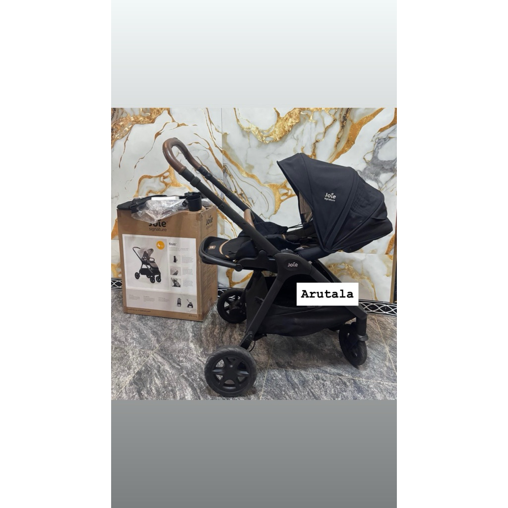 stroller joie signature