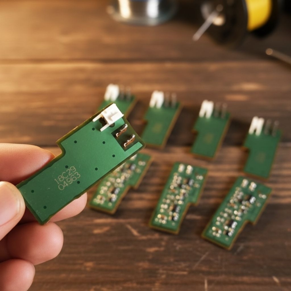 mesin ic pcb dinamo retract spion mazda cx5