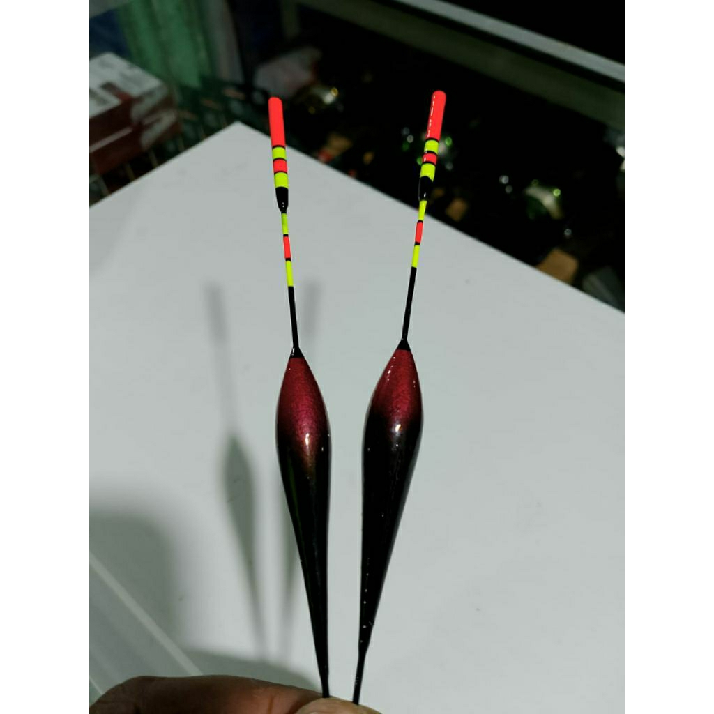 kambangan kumbul KENYAL anti badai ikan nila