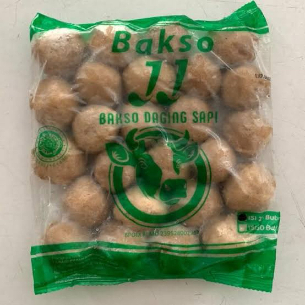 bakso sapi jj isi 50pcs