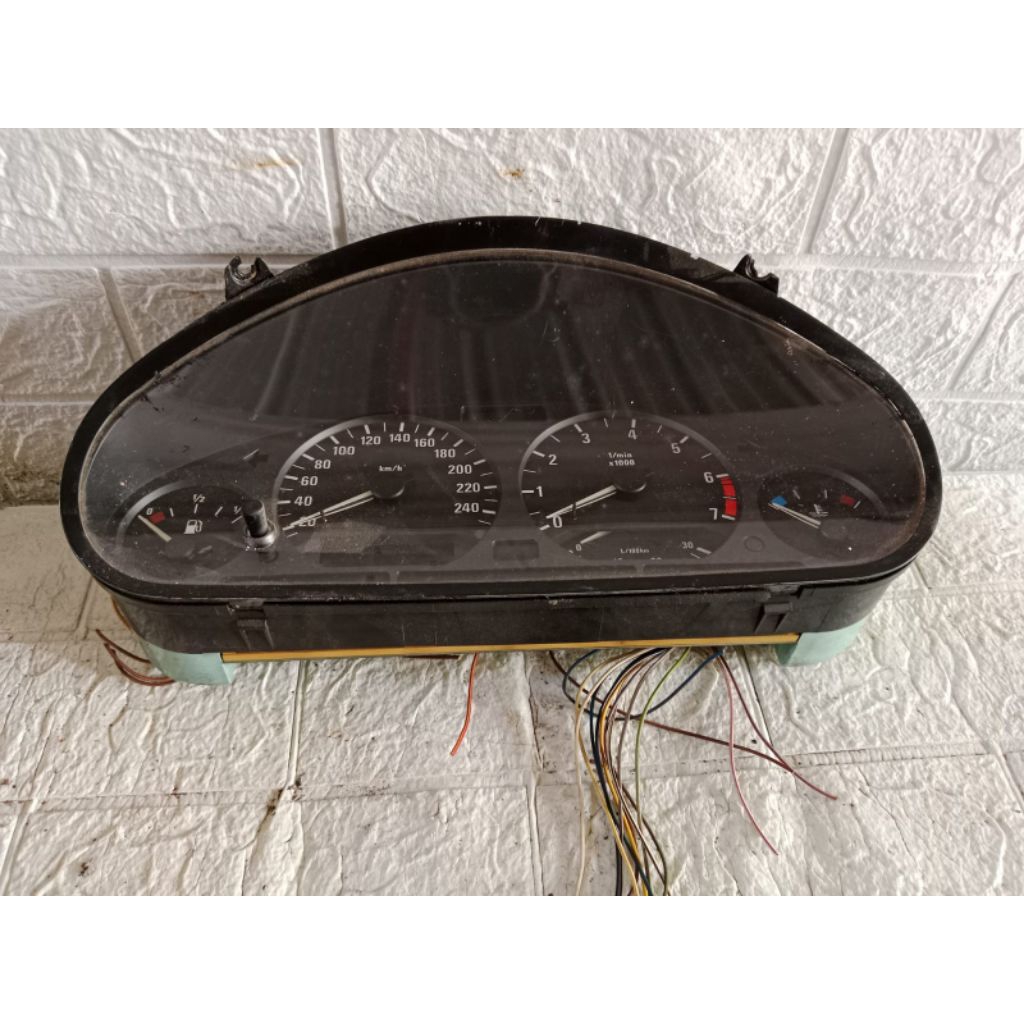 Speedometer BMW E36 318i