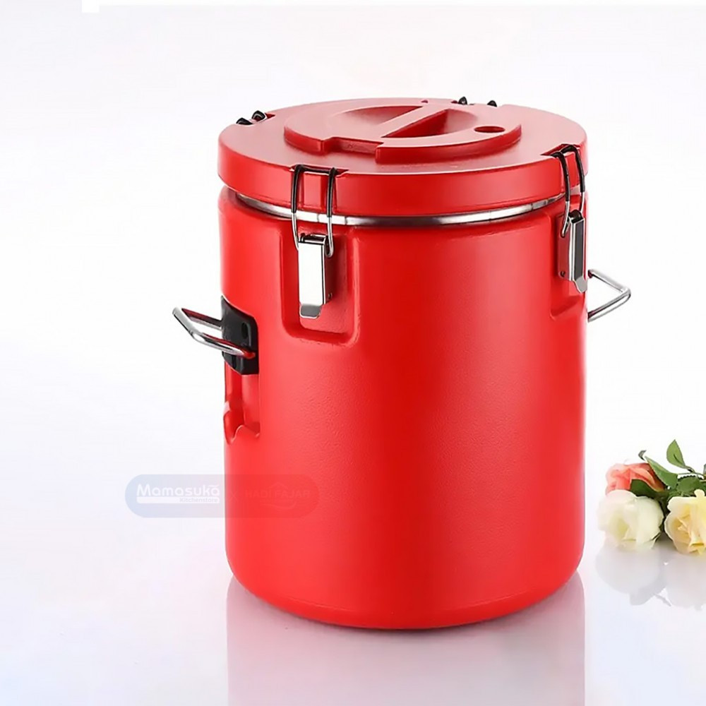 HOT AND COOL INSULATION BARREL/COOL BOX/ICE BOX