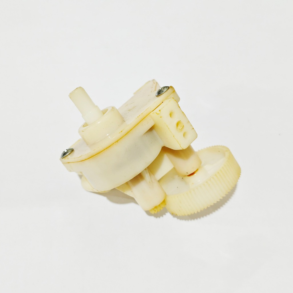 Gear Box Kipas Angin Kecil 7-9 Inch Model Miyako-Multi-Gearbox