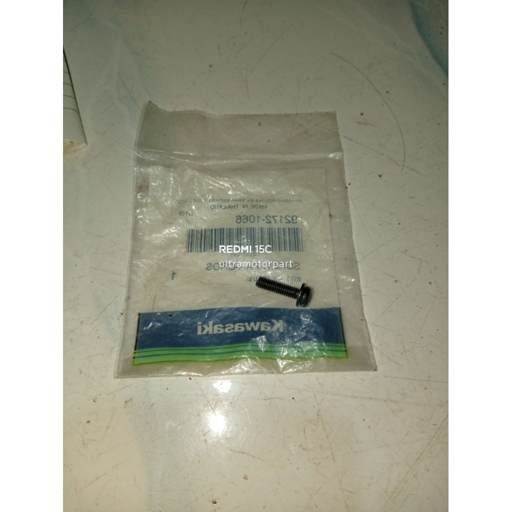 screw pan cros baut batok baud batok scrup cover tameng batok kepala 4x16 kawasaki blitz r blitz joy
