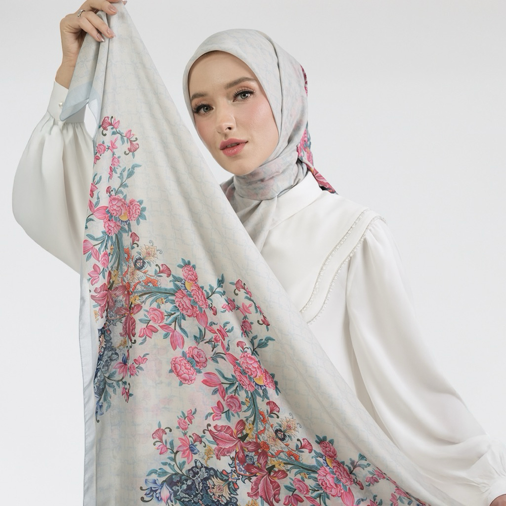 LORENA SCARF | OFFICIAL HIJAB MANDJHA IVAN GUNAWAN SEMARANG