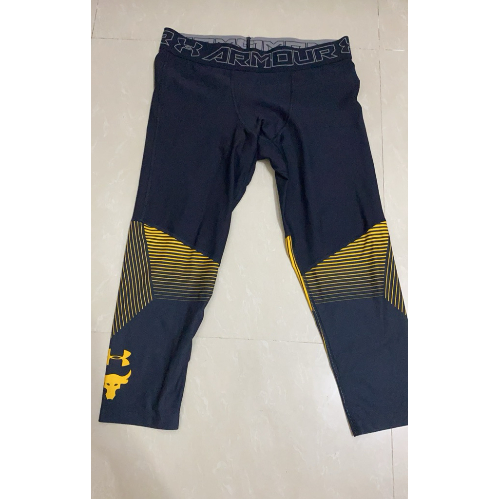 Preloved - Under Armour Pria Compression HeatGear Legging XLr