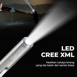 Senter LED Mini Flashlight Cree XML