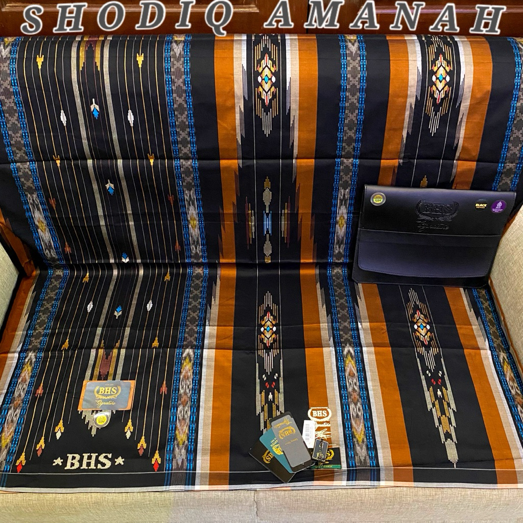 Sarung BHS Signature Grade Gold 100% Original