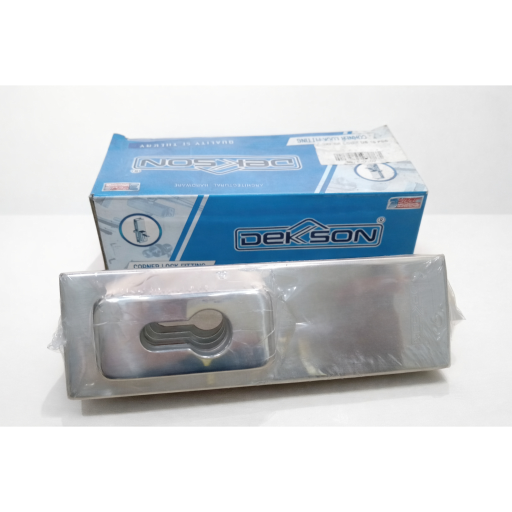 Kunci Pintu Kaca US 10 PSS Dekson
