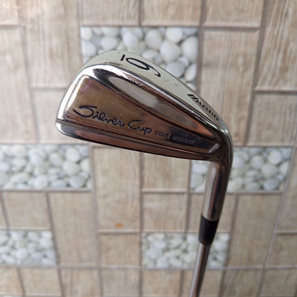 Stick Golf Second Mizuno Iron 6 Mizuno Silver Cup | Kinclong Terawat | Stik Golf Bekas Berkualitas