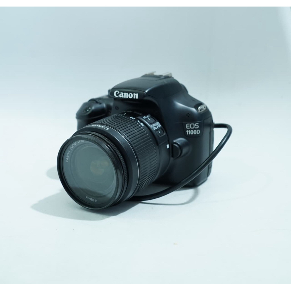 Canon EOS 1100D Kit Vignet Murah