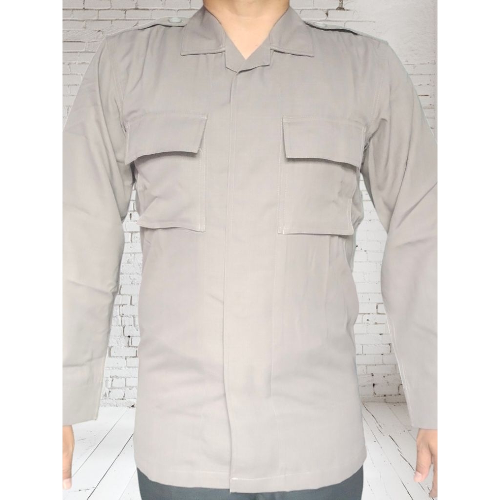 BAJU SERAGAM PDL POLRI