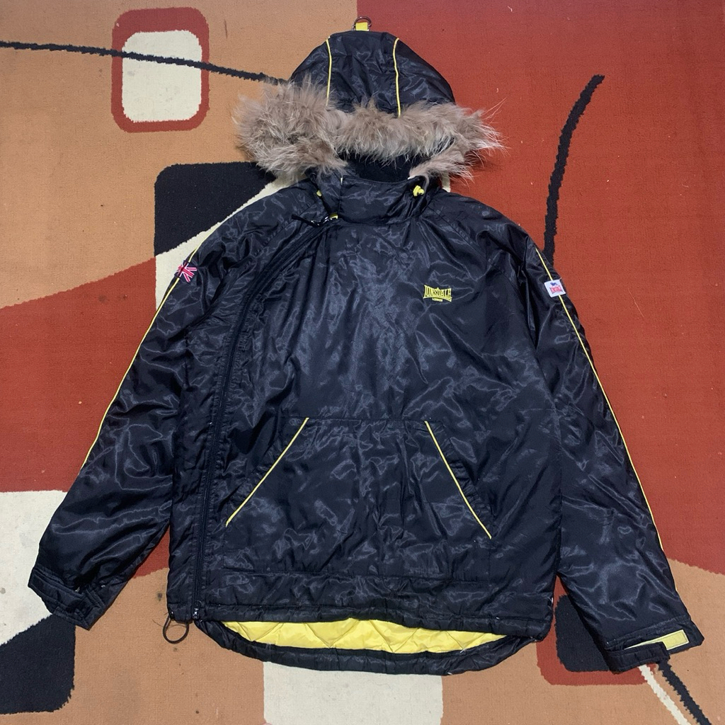 Lonsdale Down Jacket | Jacket Lonsdale | Lonsdale second