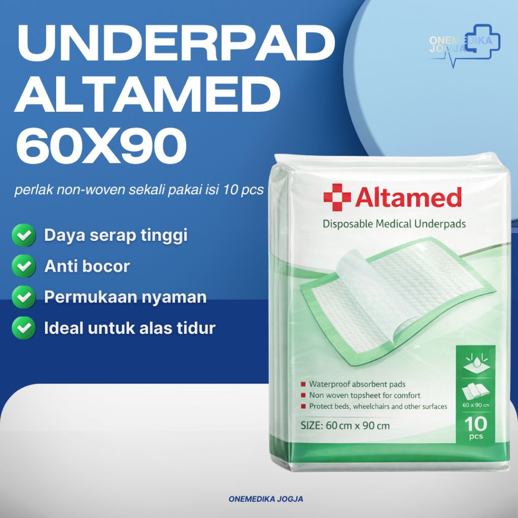 UNDERPAD 60X90 ALTAMED