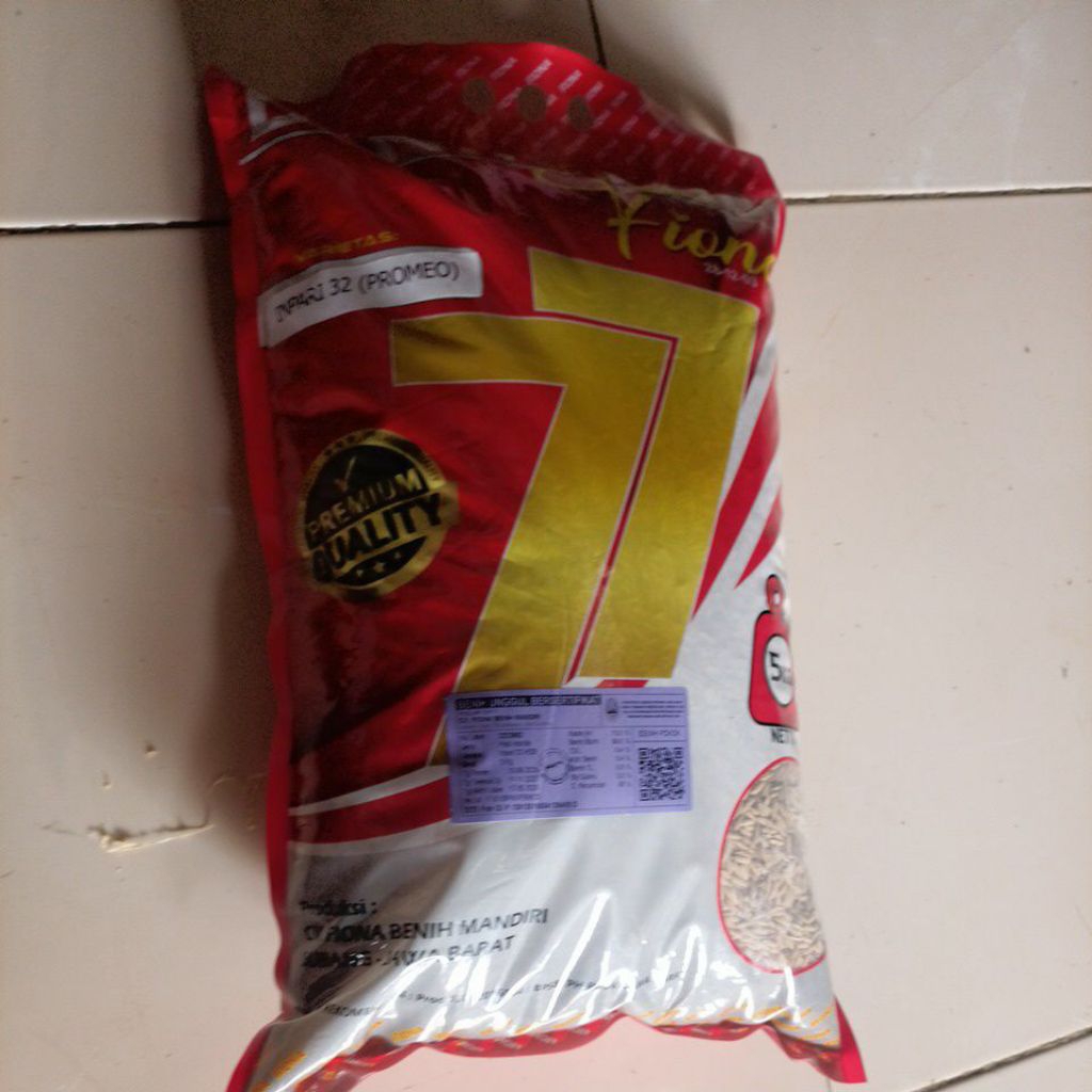 benih padi inpari32 promeo