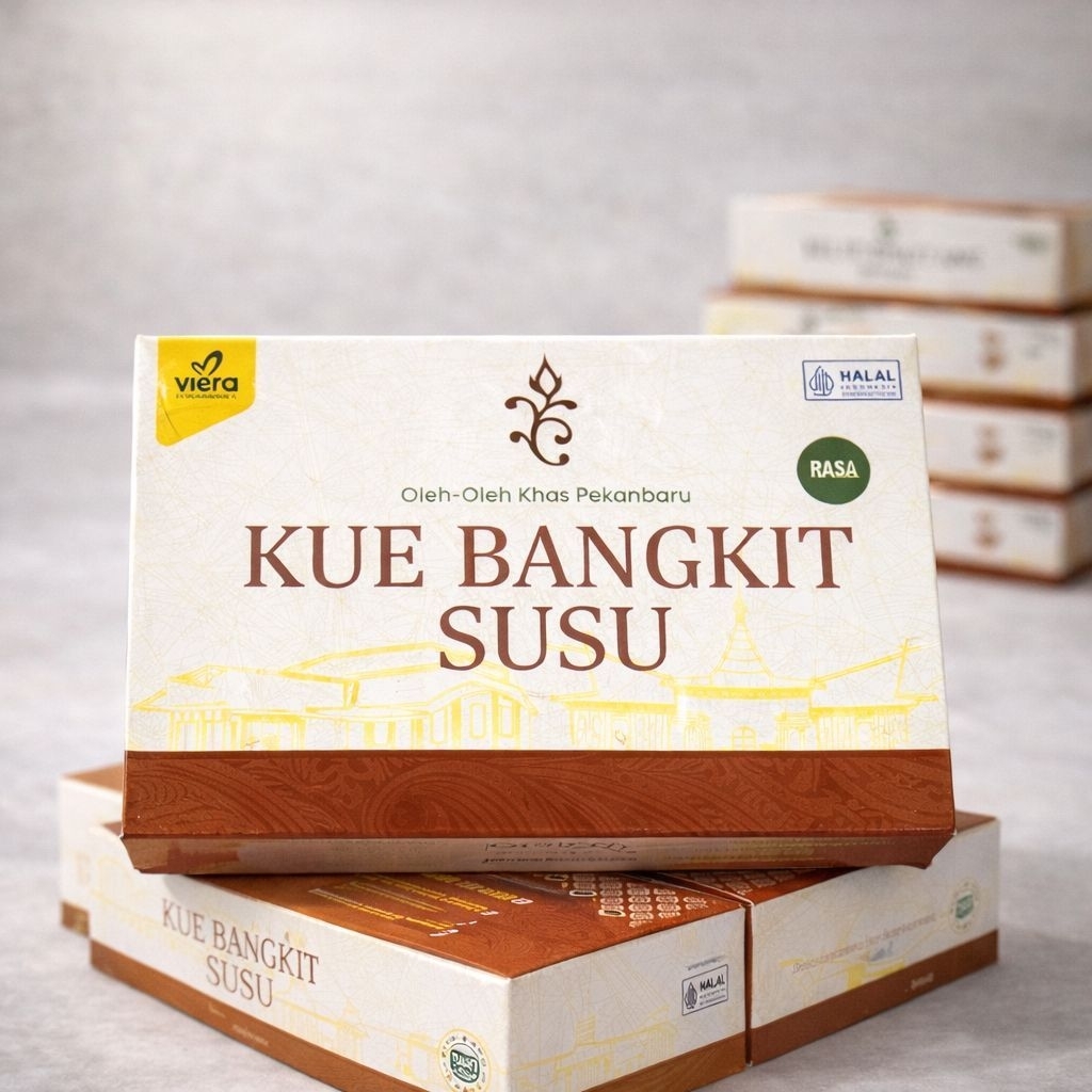 KUE BANGKIT SUSU - RASA ORIGINAL