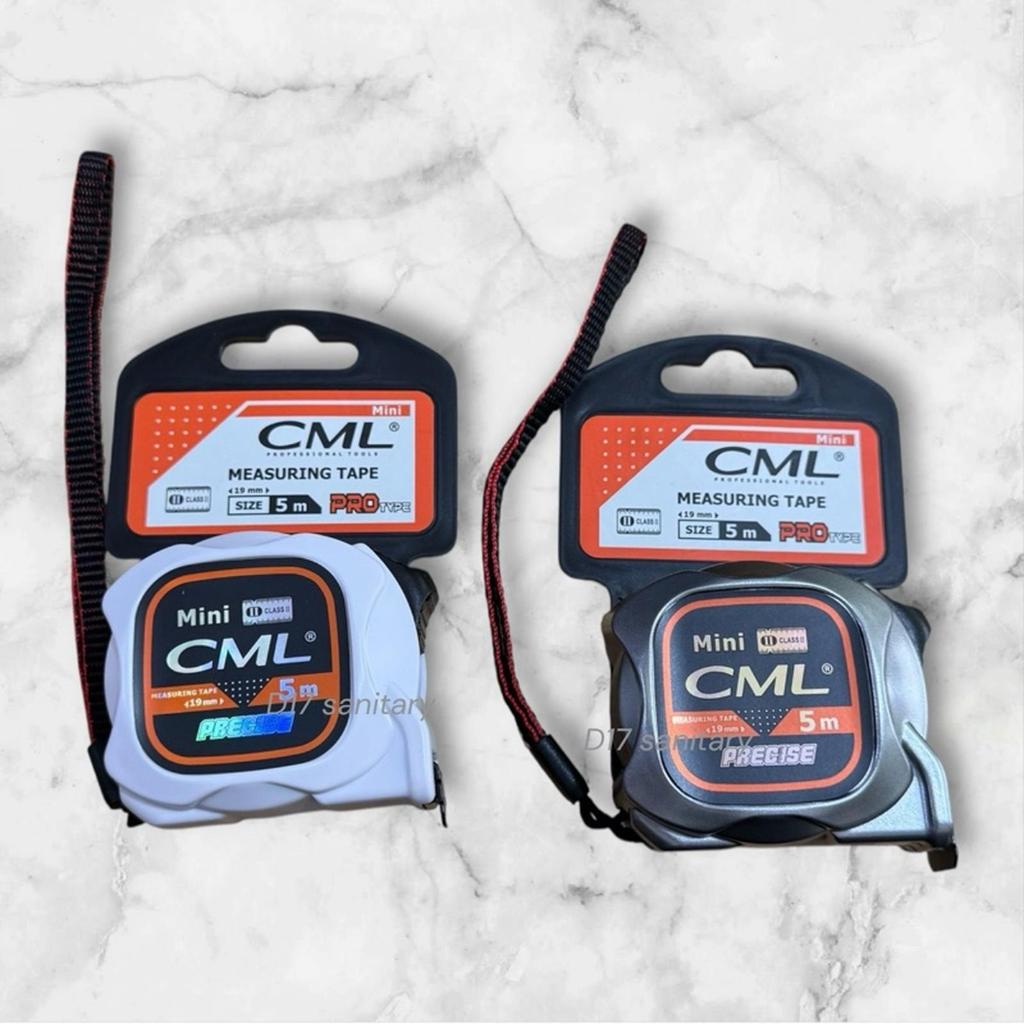Meteran MINI CAMEL 5 METER PRO TYPE / Measuring Tape 19 MM / Meteran Tukang Bangunan Ukur