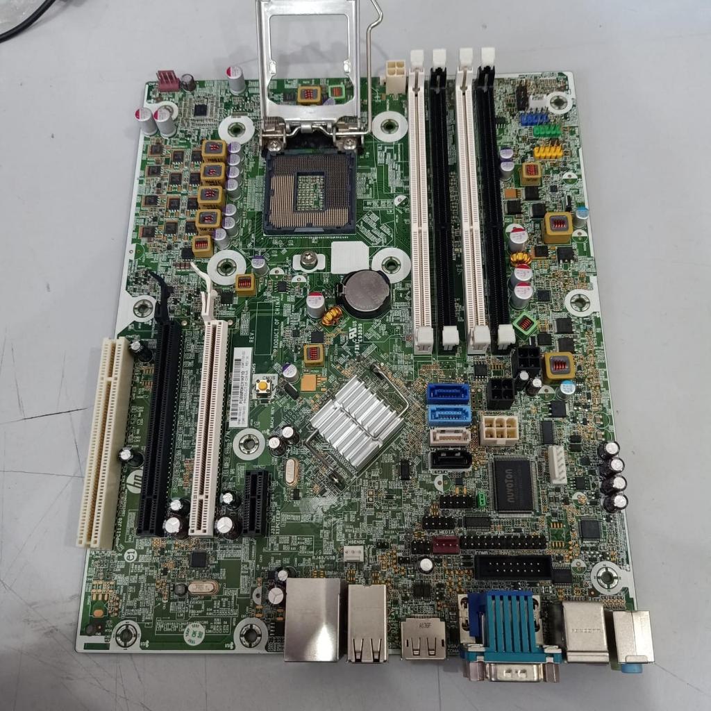 motherboard hp 8200 SFF 1155 gen2 ( BERGARANSI )