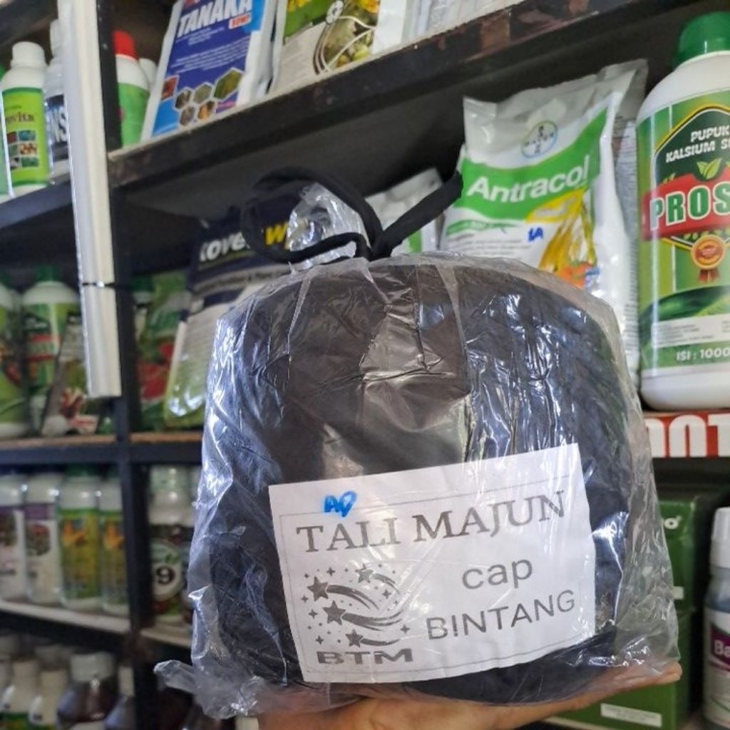 Tali Majun 1kg Tali lanjaran tali kain