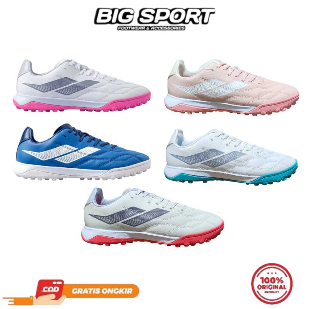 SEPATU MINI SOCCER MILLS ENZO TURF ORIGINAL