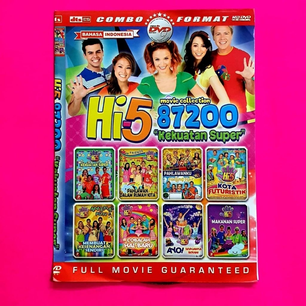 KASET DVD VIDEOO EDUKASI ANAK ANAK PINTAR CERDAS MAINAN ANAK PINTAR-KASET DVD EDUKASI ANAK-KASET FIL