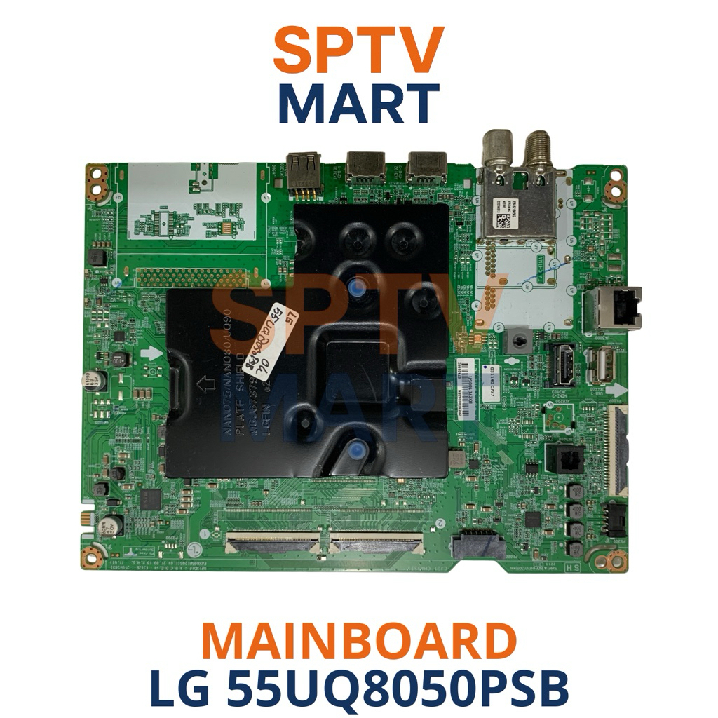 MAINBOARD LG 55UQ8050PSB – MB LG 55UQ8050PSB