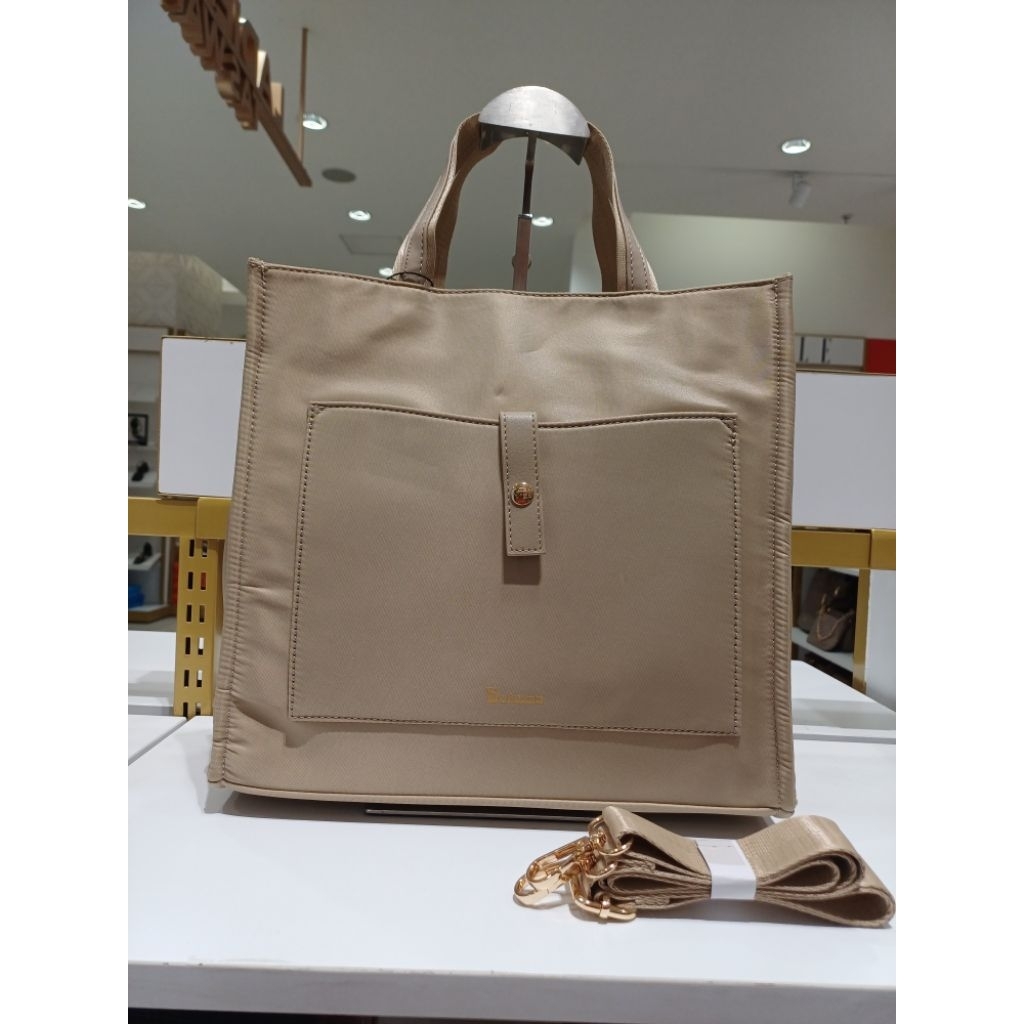 Tas Wanita Handbag Parasut BELLEZZA BHW374 Original Depstore Mall Ori Store Tas Jinjing Selempang Ni