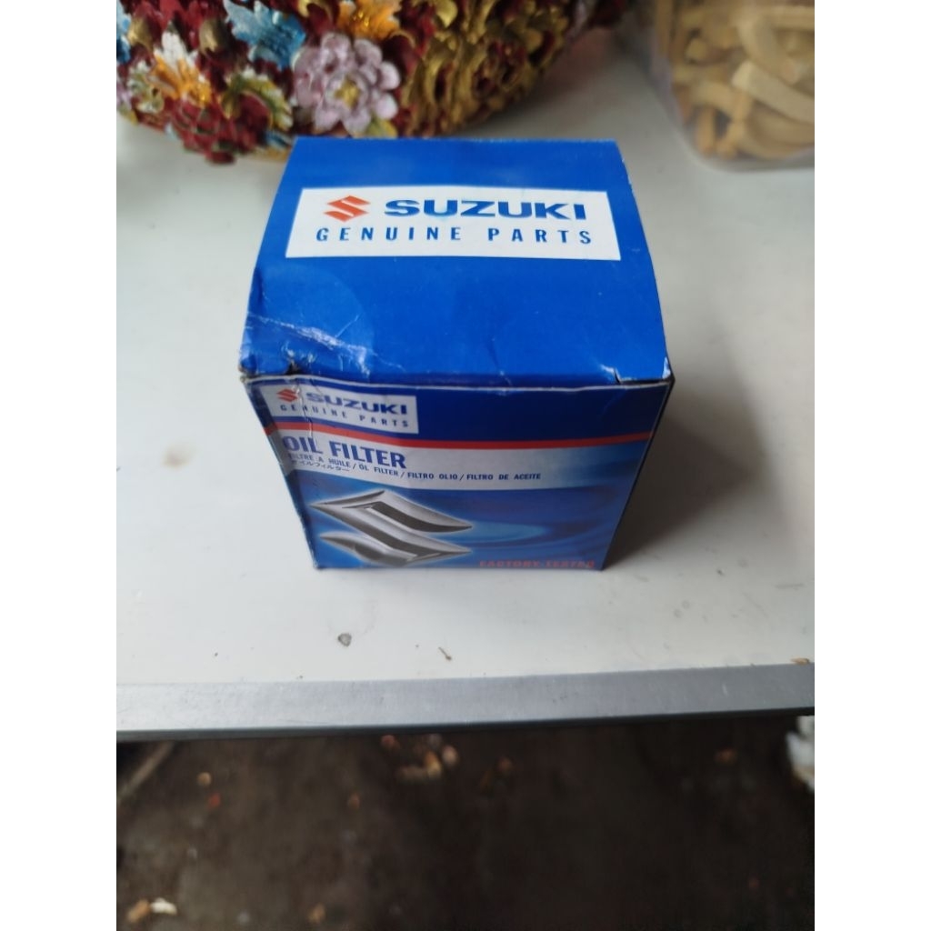 Filter Oli Ertiga Original