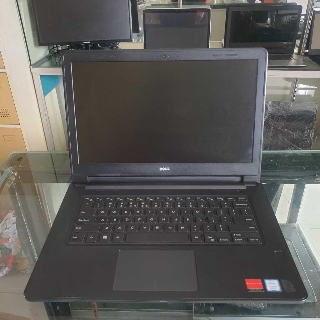 Laptop Dell Vostro 3478 Intel Core i5-8250U Ram 4GB SSD 256GB