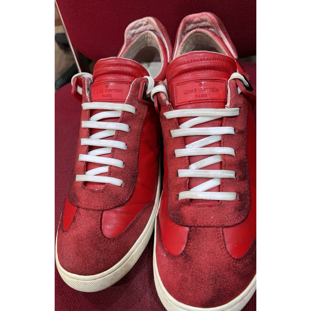 Sepatu Second Louis Vuitton