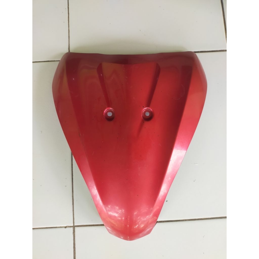 tameng depan cover dasi body depan spacy karbu spacy fi  original second