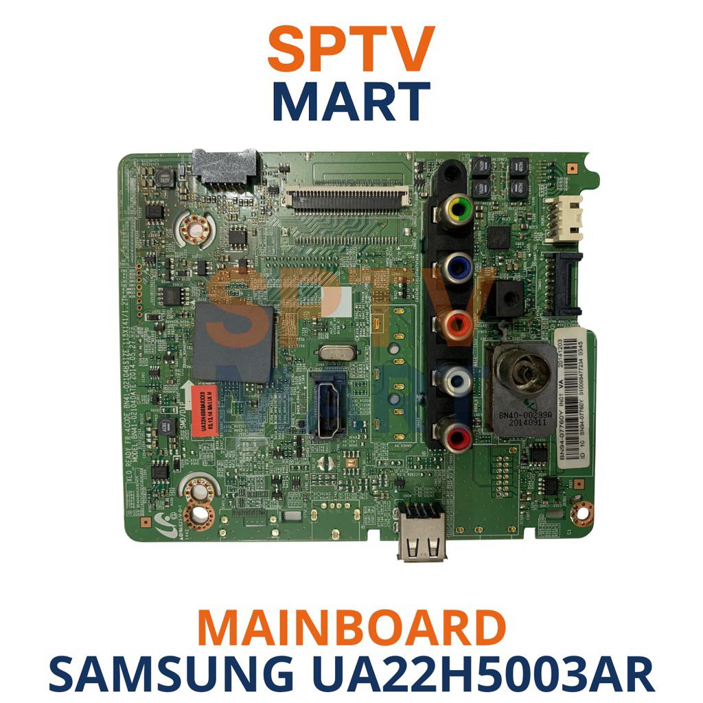 MAINBOARD SAMSUNG UA22H5003AR – MB SAMSUNG UA22H5003AR