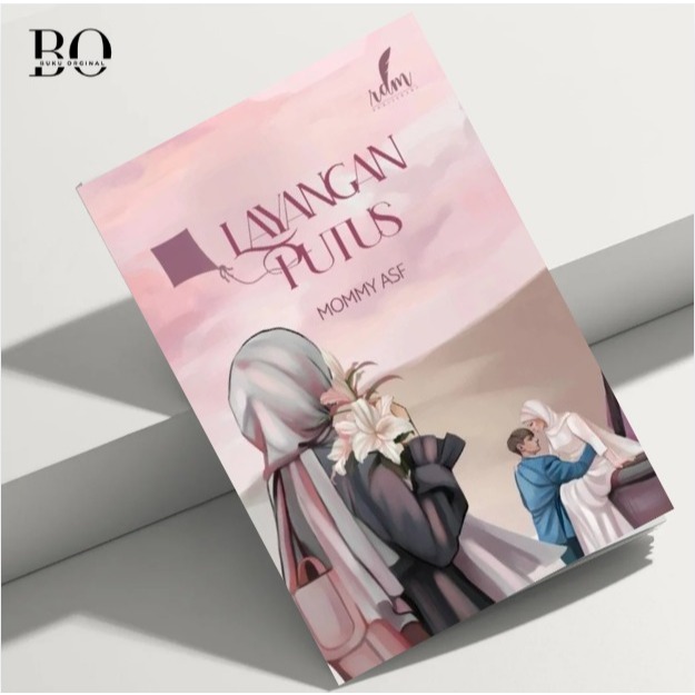 Buku Novel Layangan Putus By Mommy ASF - RDM Publishers - Buku Original - Free Bubblewrap