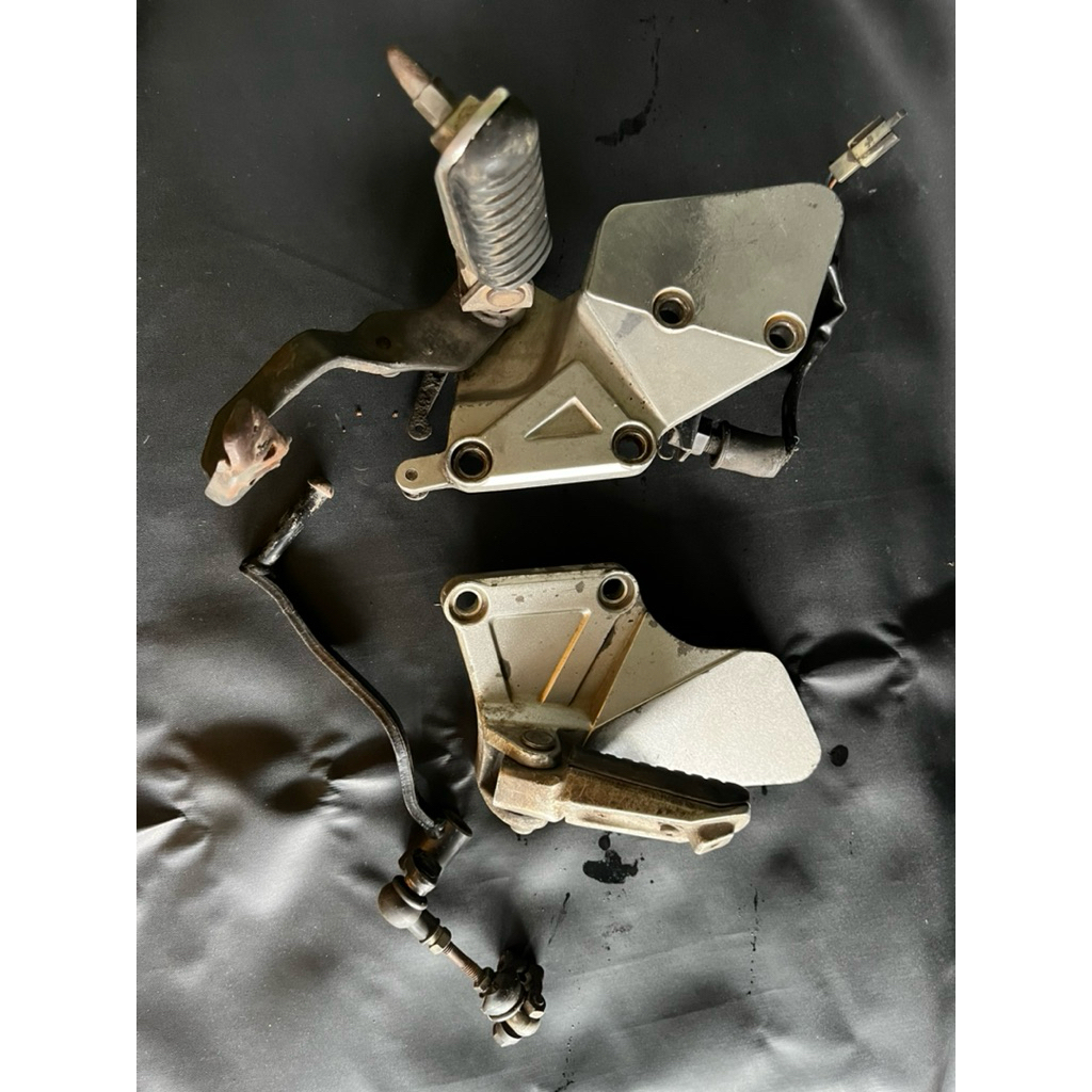 Postep Ninja RR Lepasan Ori tida patah