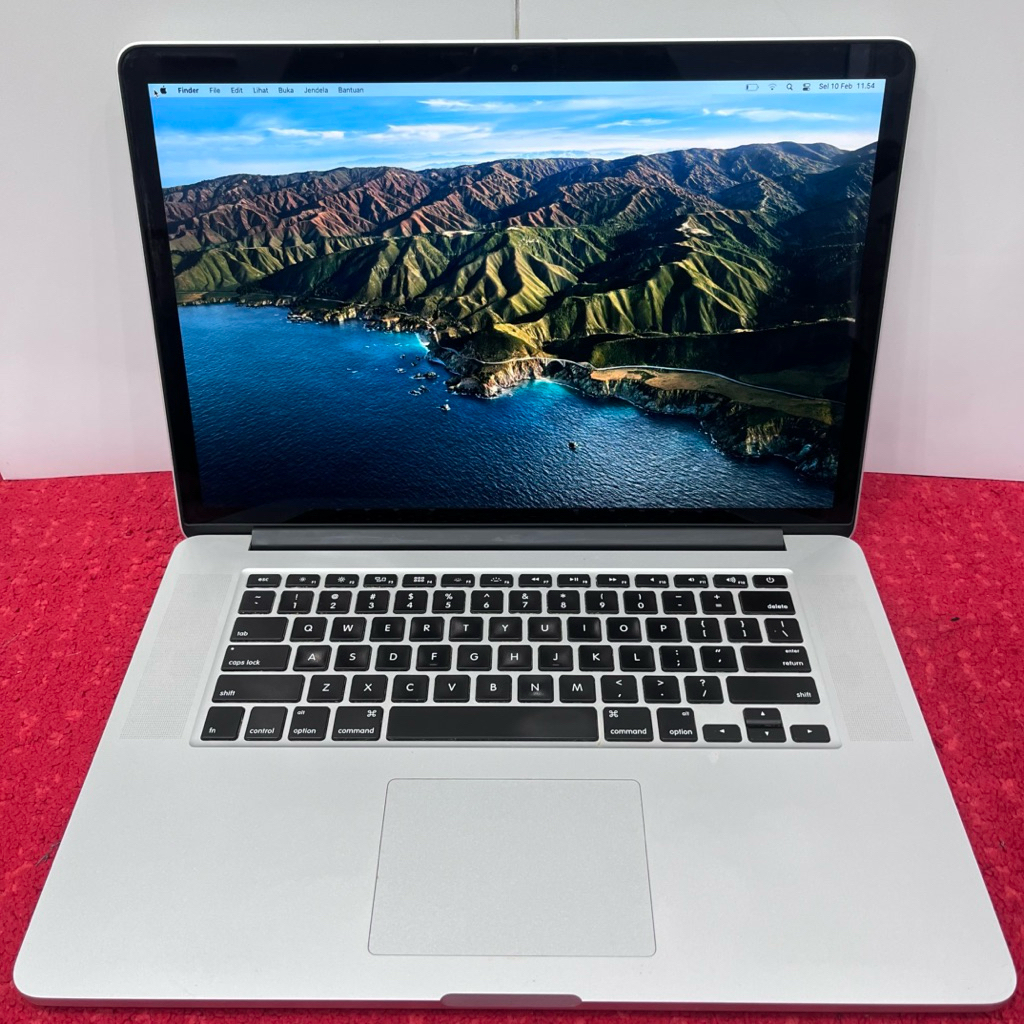 Macbook Pro 15 inch Retina, Mid 2014