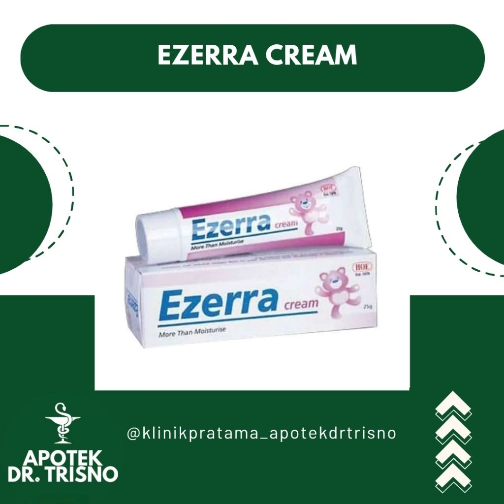 EZERRA CREAM 25GR