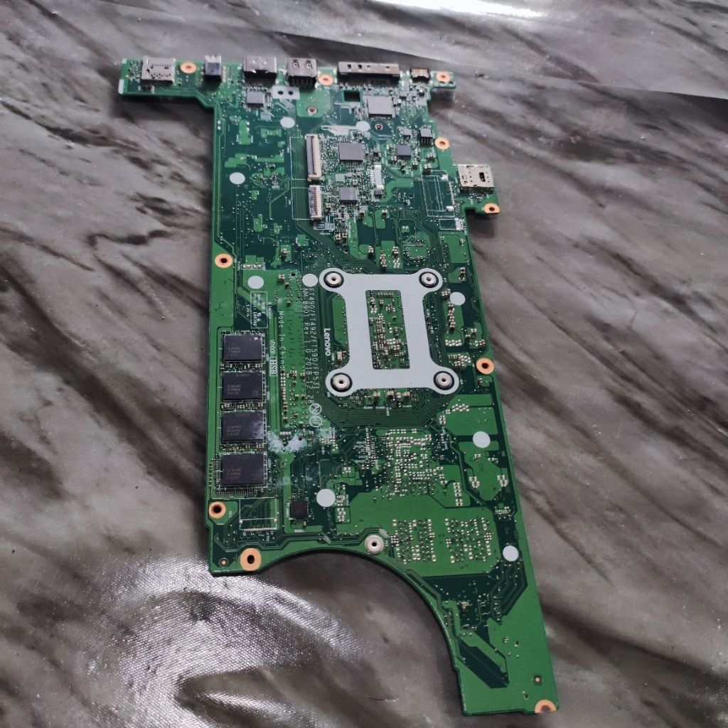 motherboard Mainboard Mobo mati laptop Lenovo Thinkpad T490 T590