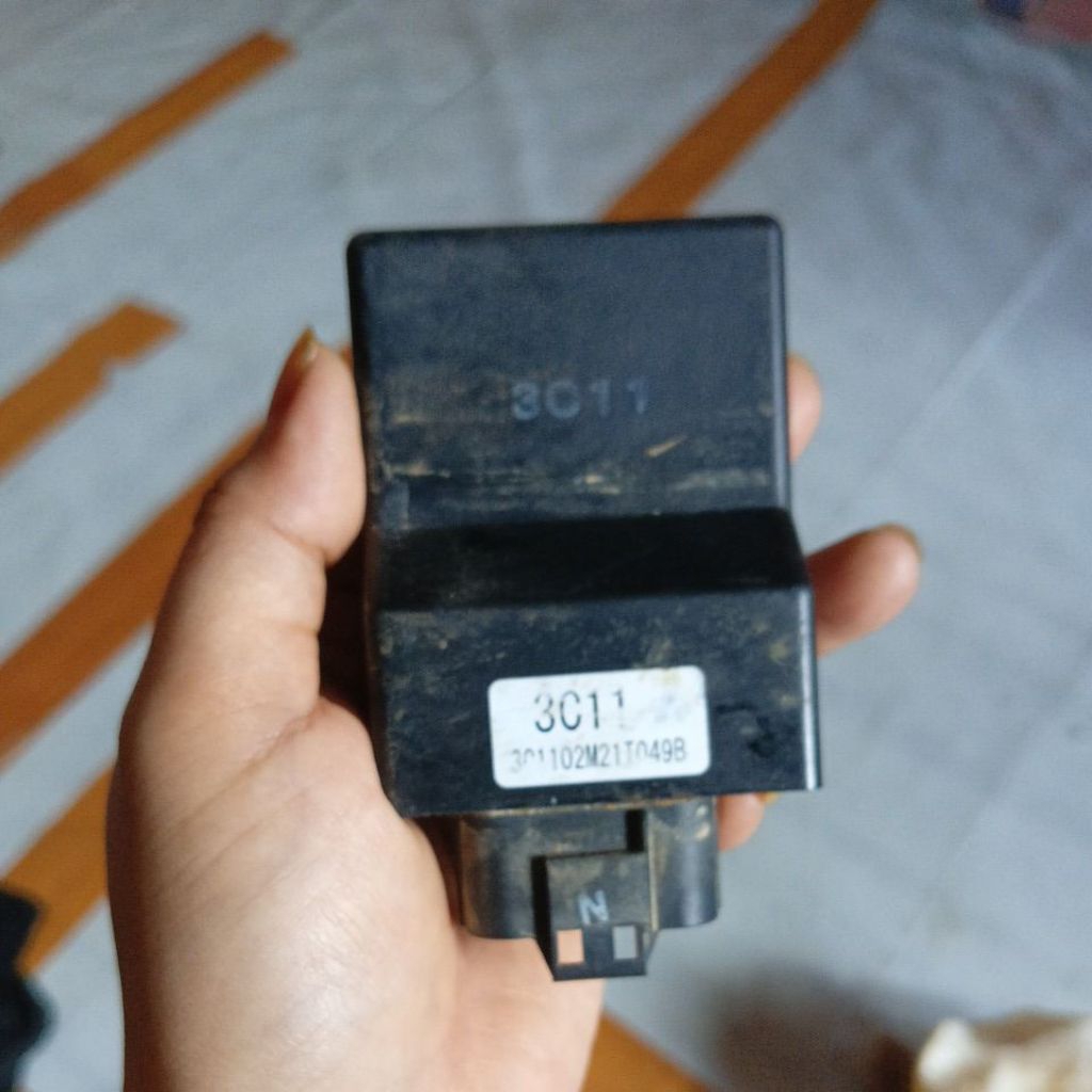 CDI/ECU Vixion old , original copotan motor