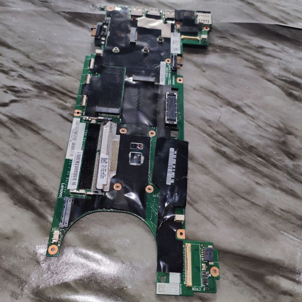 motherboard Mainboard Mobo mati laptop Lenovo Thinkpad T460s T470s