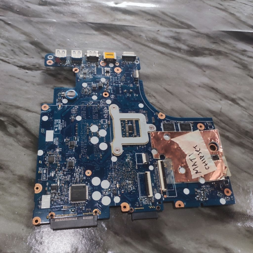 motherboard Mainboard Mobo mati laptop Lenovo Z410