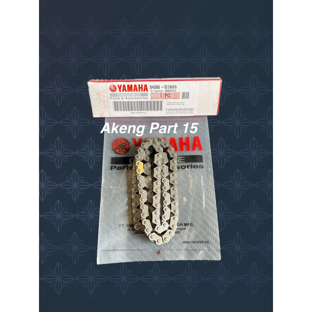 Rantai keteng/Rantai mesin 5TP Yamaha Jupiter z lama,Jupiter z burhan,Vega R new ORI
