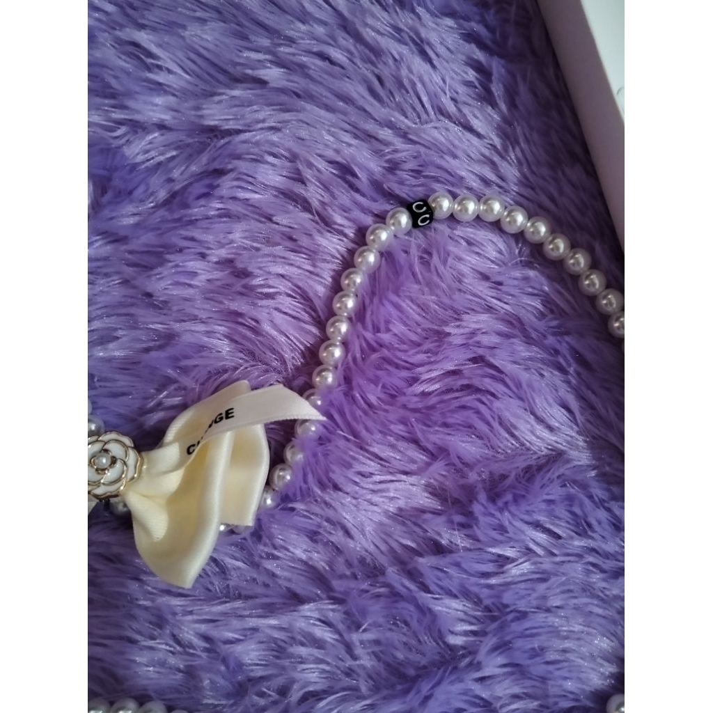 casetify lanyard pita ori