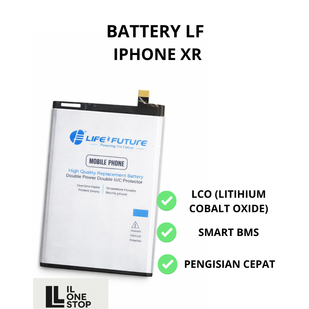 BATTERY IPHONE XR