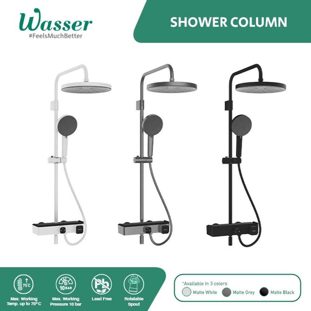 Shower Column Shower Set Wasser ESS-P150