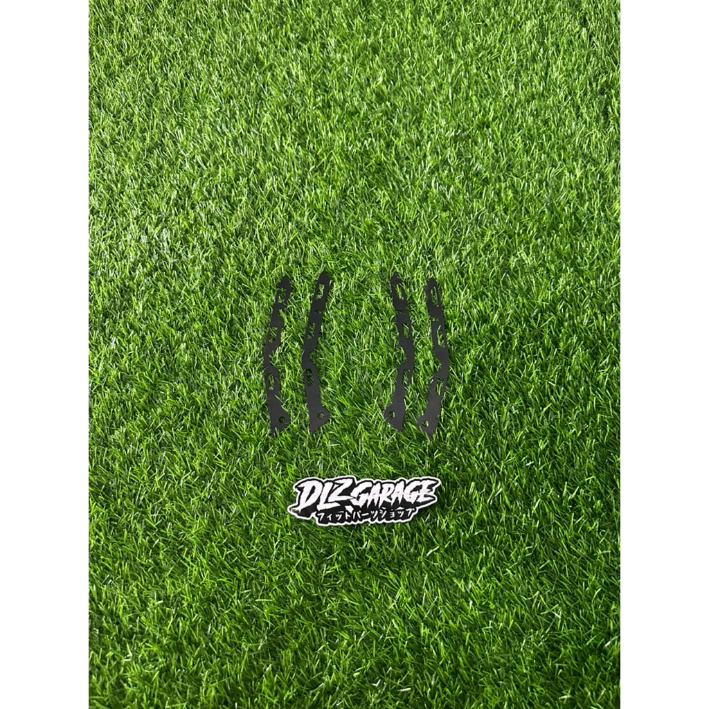 Bracket Bumper Depan Jazz GK5