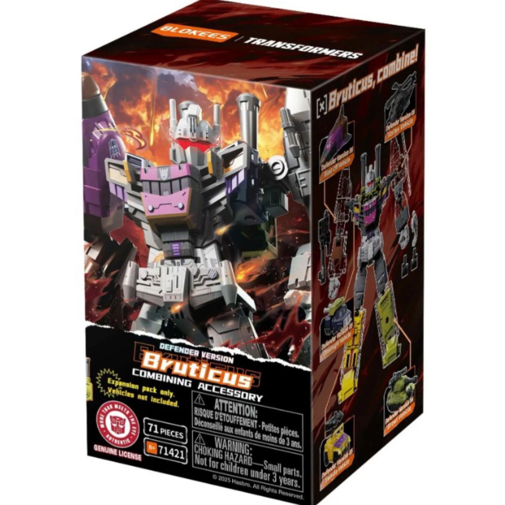 bruticus ready