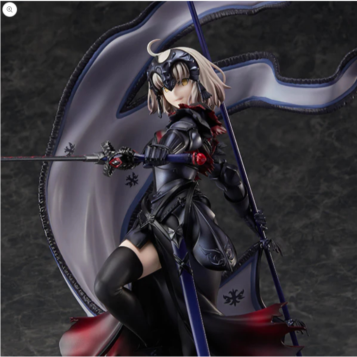 Fate/Grand Order Jeanne d'Arc (Alter Ver.) | Alter | Video Game Action Figure