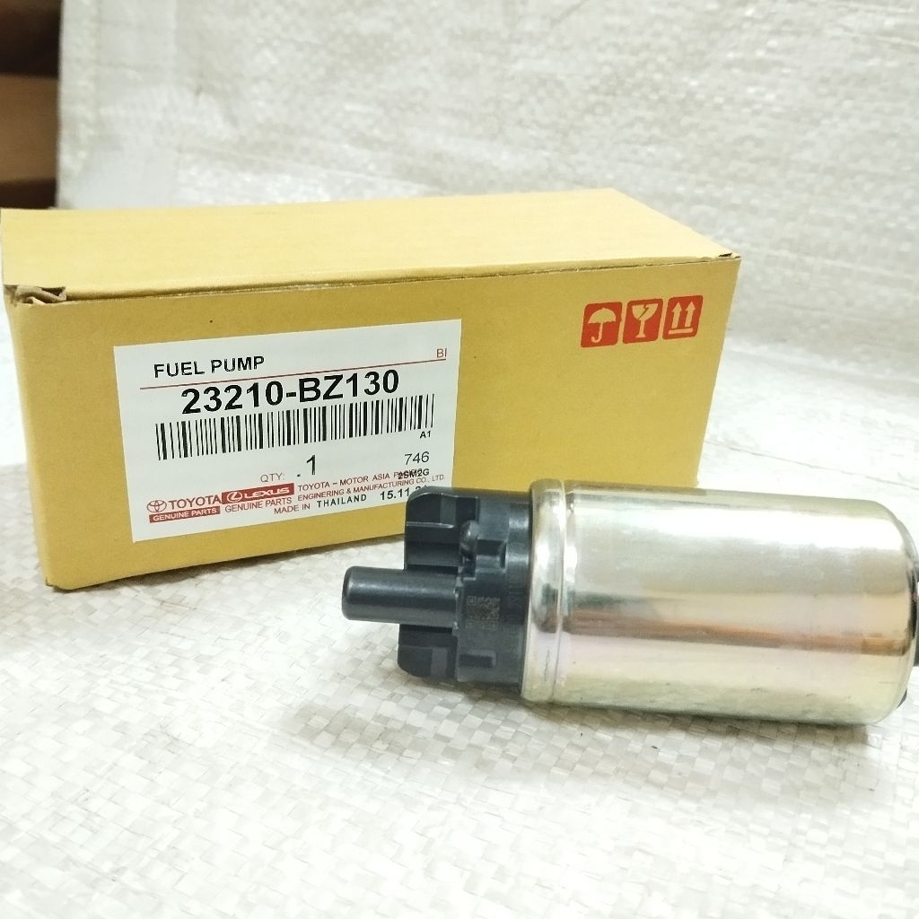 fuel pump only grand new avanza 2017 up asli pompa bensin new avanza